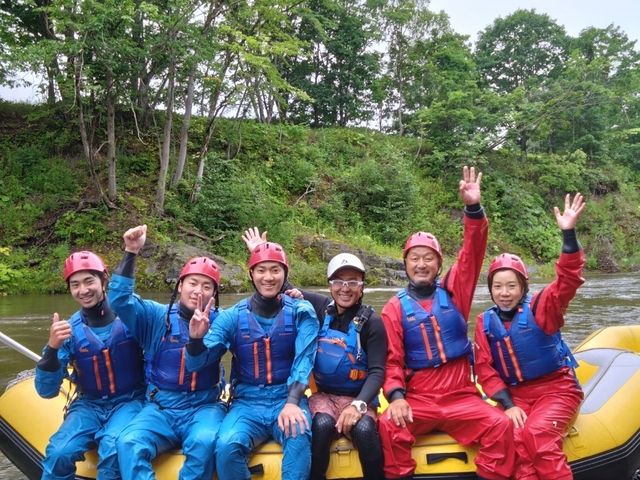 �I�g�R�΂���̉Ƒ����������ĂȂ���I�I_Raft&Crew Outdoor Company.(���t�g�A���h�N���[)