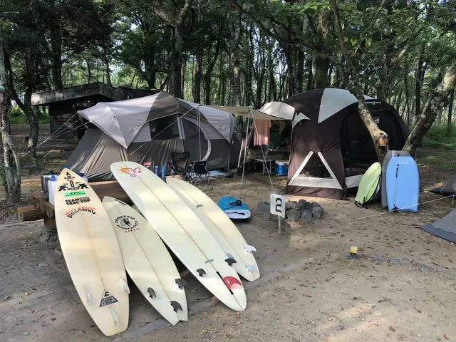 【土佐西南大規模公園（大方地区）入野松原キャンプ場】アクセス・営業時間・料金情報 - じゃらんnet
