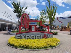 ܂ڂ񂳂EXPOCITYւ̓eʐ^1