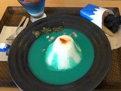 ���傳��̎R�������x�m�R���E��Y�Z���^�[�ւ̓��e�ʐ^1