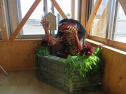 CCꃉC_[̕蒬Ґό𗬃Z^[̓eʐ^10