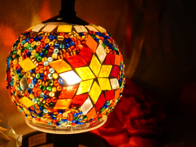 �����u�Ԃ��ꂢ�����Ċ����I_Candle Shop Kumush