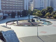 �̂�䂫����̎O�}�����ւ̓��e�ʐ^1