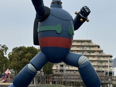 大迫力 - 鉄人28号モニュメントのクチコミ - じゃらんnet