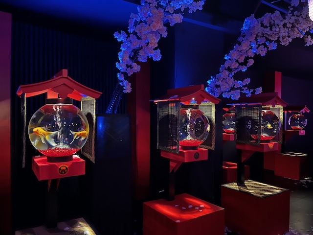 ���z�I�Ȑ��E��_�A�[�g�A�N�A���E�����p�� GINZA