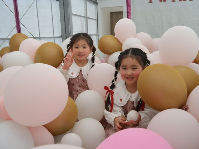 �u�����R��g�����|�����Ȃǂ̗V���_Twins Farm �^����������