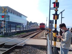 60̃Xm[{[h񂳂̓̉wuJ-AMAHARASHIvւ̓eʐ^2