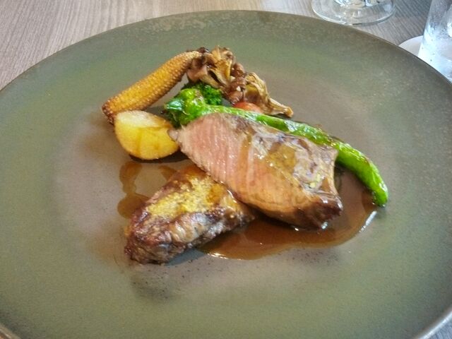 �X�e�[�L�������_�炩���ă\�[�X���킳�т������Ă��ĂƂ��Ă��������������ł��B_THE HOTEL HIGASHIYAMA KYOTO TOKYU,A Pan Pacific Hotel