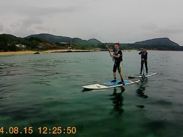 ���Ɨ����オ��܂����B���₩���Y��ȊC�ŗǂ������B_�J�Y�{�@�T�[�t�A���hSUP