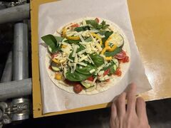 ���`���񂳂��BNR�t�@�[���ւ̓��e�ʐ^1