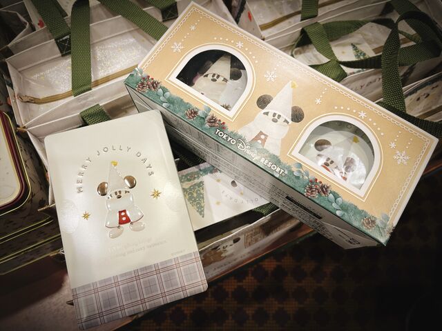 �N���X�}�X�̃`���R���[�g�ƃ~�b�L�[�̌`�̃}�V���}���𕂂��ׂĈ��݃R�R�A�������āA���������܂����B_�{���E���H���[�W��