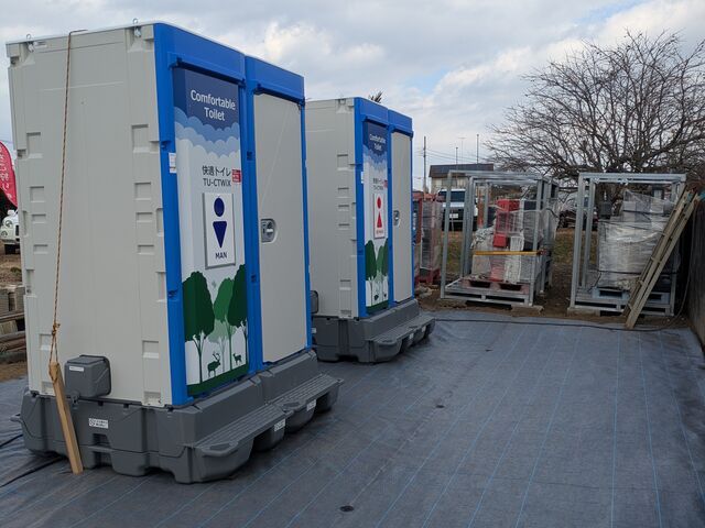 �ƂĂ��Y��ȃg�C���ł�_��o�_��