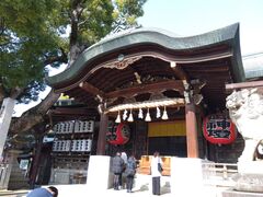 ������ȁ[������̐ΐؙ����_�Ђւ̓��e�ʐ^1