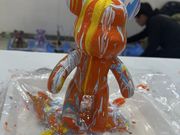 ���₩���񂳂��STAR ART�̓��e�ʐ^1