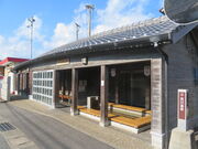 �L������̍r�쉷�򑫓��̓��e�ʐ^1