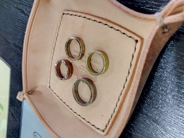 �D_�R�C�������O����̌� Cllepham Coin(�N���b�|���R�C��)