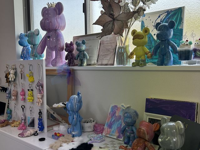 �ł����q����_Atelier Pila