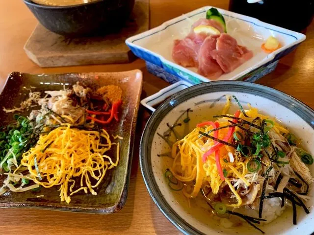 奄美大島 鶏飯 けいはん