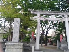 �T���v������̑咹�_�Ђւ̓��e�ʐ^1