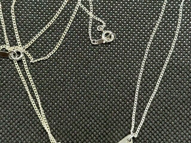 ���ۂɍ�����l�b�N���X�ł��I
�U�߂̓v���[���g���Ă��疈�����Ă���Ă܂��I_�����H�[�@�P��