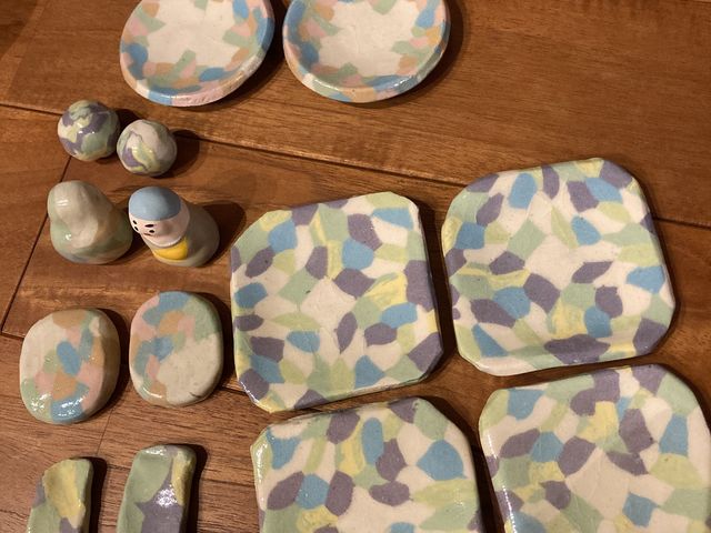 �Ă��オ��i���{�̐F�ƈ�����F���y�������č��A���̎d�オ�肪���ɕs���ł������o�b�`���ȍʂ��!)_Cotomo���荞�ݓ��|