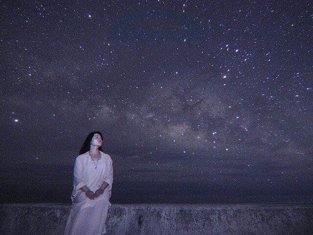 �ڂŌ������̂܂܂̐�����ʐ^�Ɏc���Ă�������V�[�X�^�[����̃X�^�b�t�̕��ɂ͊��ӂł��B_�Ί_������t�H�g���E�~�K���V���m�[�P�� Sea star�Ί_��