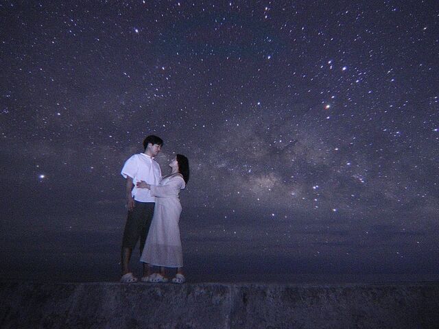 �F�X�ȃ|�[�Y���w�����Ă��������ƂĂ��v���o�Ɏc��Ί_���̃c�A�[�ł����B_�Ί_������t�H�g���E�~�K���V���m�[�P�� Sea star�Ί_��