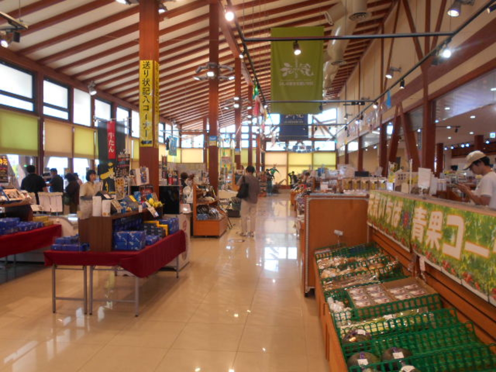 石巻 おばさん の 店