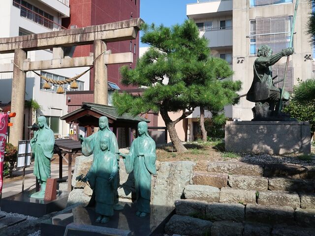 Ђł񂳂̎ēc_Ђ̓eʐ^1