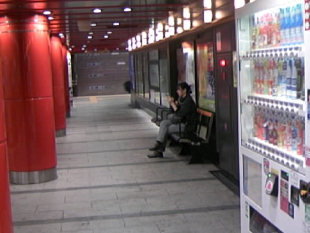 �L���C�ɂȂ����󑐉w�Q�ԃz�[��_�������g������� �󑐉w