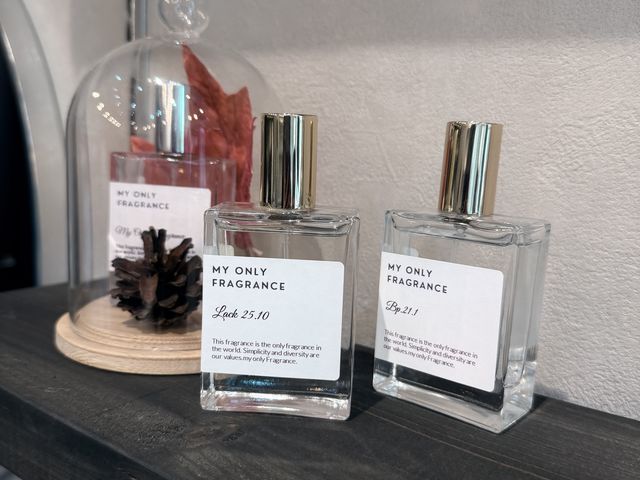 �ʐ^�X�|�b�g�������ėǂ�_MY ONLY FRAGRANCE NAGOYA