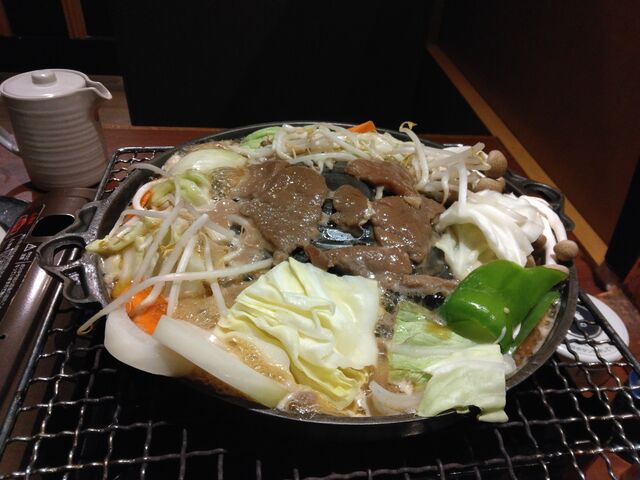 松尾ジンギスカン 旭川支店】旭川・層雲峡・焼肉 - じゃらんnet