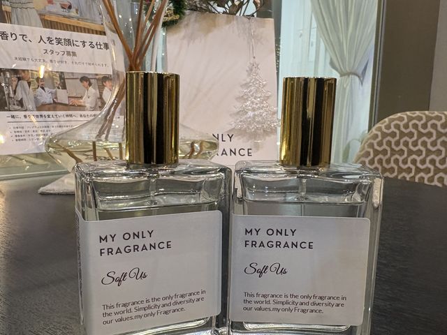 ����쐬���������ł�_MY ONLY FRAGRANCE NAGOYA