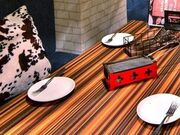 ���̐�����̖��É��e���X ���w�X�̓��e�ʐ^1