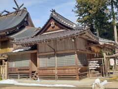 サンフレGOGOさんの佐香神社(松尾神社)への投稿写真1