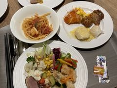 とらりゅうままさんのヴィラフォンテーヌグランド羽田空港への投稿写真1