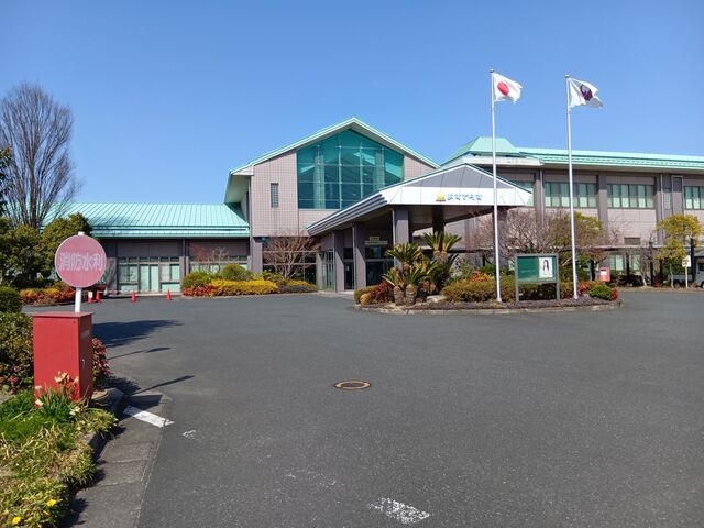 PES����̏��S�s�����ی������Z���^�[�@�����Ă炷�̓��e�ʐ^1