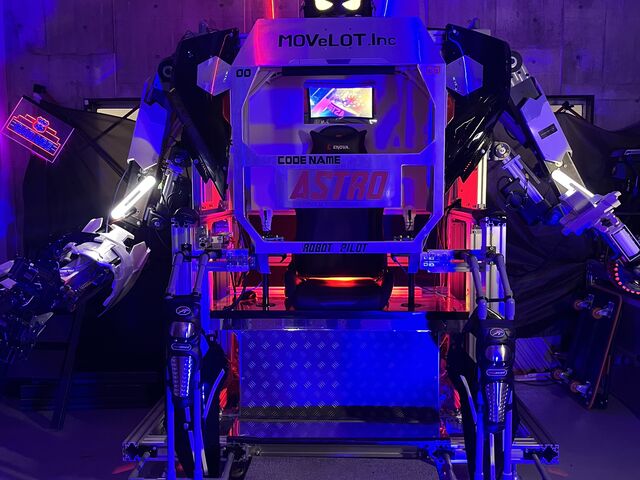 �A�X�g��_ROBOT BASE