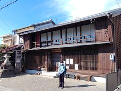 ��������̏����O�܂��Â���𗬊قւ̓��e�ʐ^1