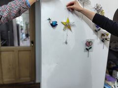 ann�X�e���h�O���X�̎ʐ^1