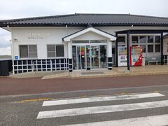 PES����̕x���`�D�q�ҍ��� ?�����ȃX�e�[�V����?�̓��e�ʐ^1