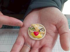 �~�j�`���A�ƃN���C�t�����[�̂䂫�肨�}�}��Handmade�����̎ʐ^1