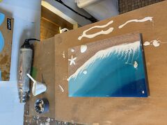 ���[����񂳂�̃I�L�i�� ���W���A�[�g�ւ̓��e�ʐ^1