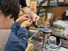 LAMP WORK TASUKU�̎ʐ^2