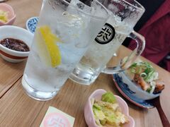 ���X�}�}����̑匊 �T�˓X�ւ̓��e�ʐ^1