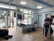 ����������ONE MILE�̓��e�ʐ^1