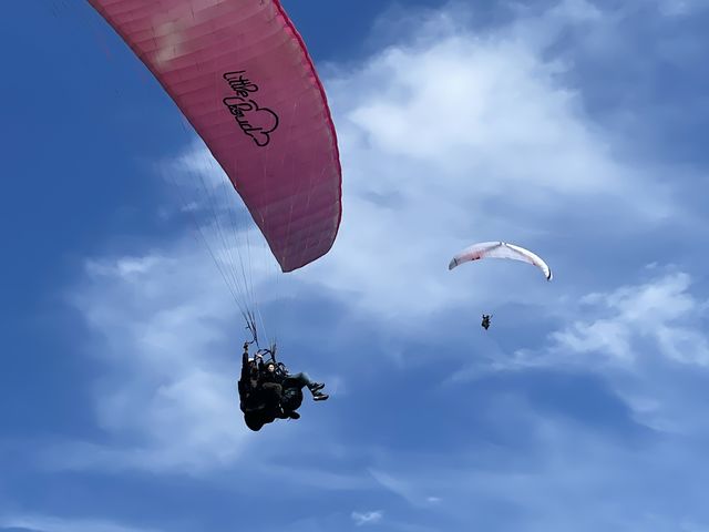���݂��Ɏʐ^���B��܂��B_�X�J�C�g���C