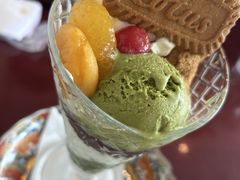 波平さんの麻布茶房 ウィング高輪店への投稿写真1