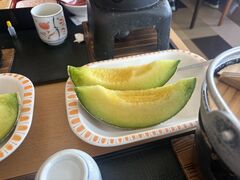 �Ђ��肳��̈ɓ��t���[�c�p�[�N�ւ̓��e�ʐ^1