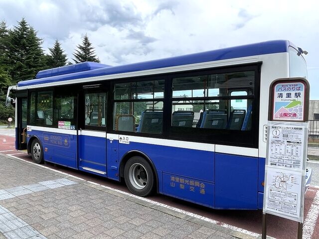 ���傤��������̐����s�N�j�b�N�o�X�̓��e�ʐ^1